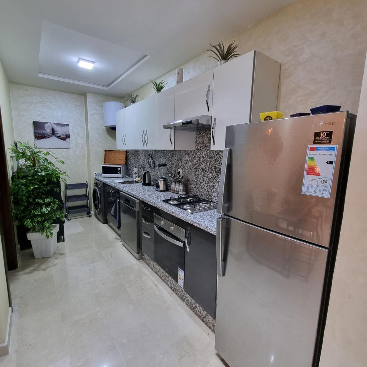 Luxury Appartement Guesshouse Tanger Eksteriør billede