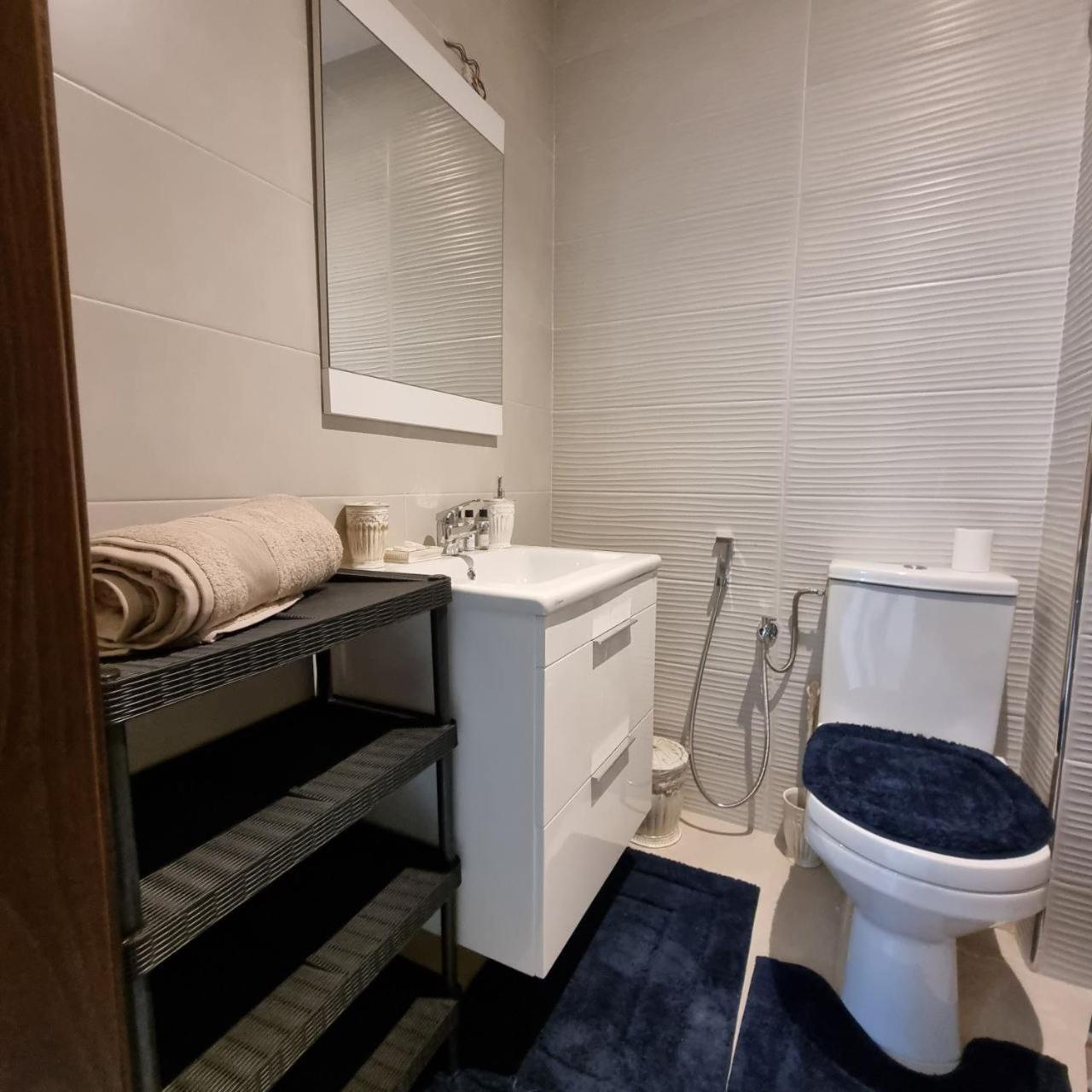 Luxury Appartement Guesshouse Tanger Eksteriør billede