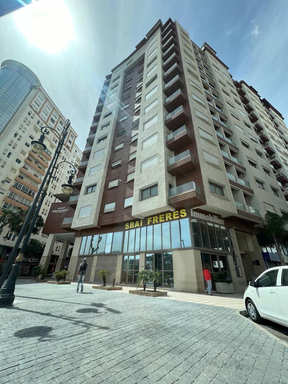 Luxury Appartement Guesshouse Tanger Eksteriør billede